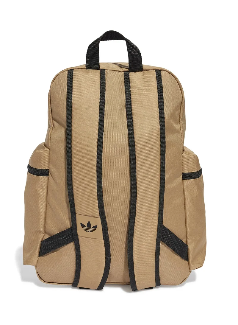adidas Originals CARDBO/BLACK adidas Adicolor Bp Brown Originals Bags  | Best Price UAE