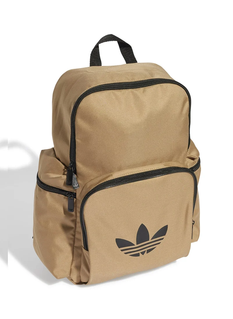 adidas Originals CARDBO/BLACK adidas Adicolor Bp Brown Originals Bags  | Best Price UAE