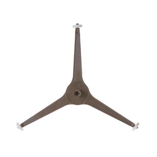 GE WB06X10584 Genuine OEM Turntable Tray Support for GE Microwaves - Image 2