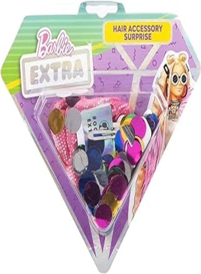 Barbie Extra Hair Accessory Surprise