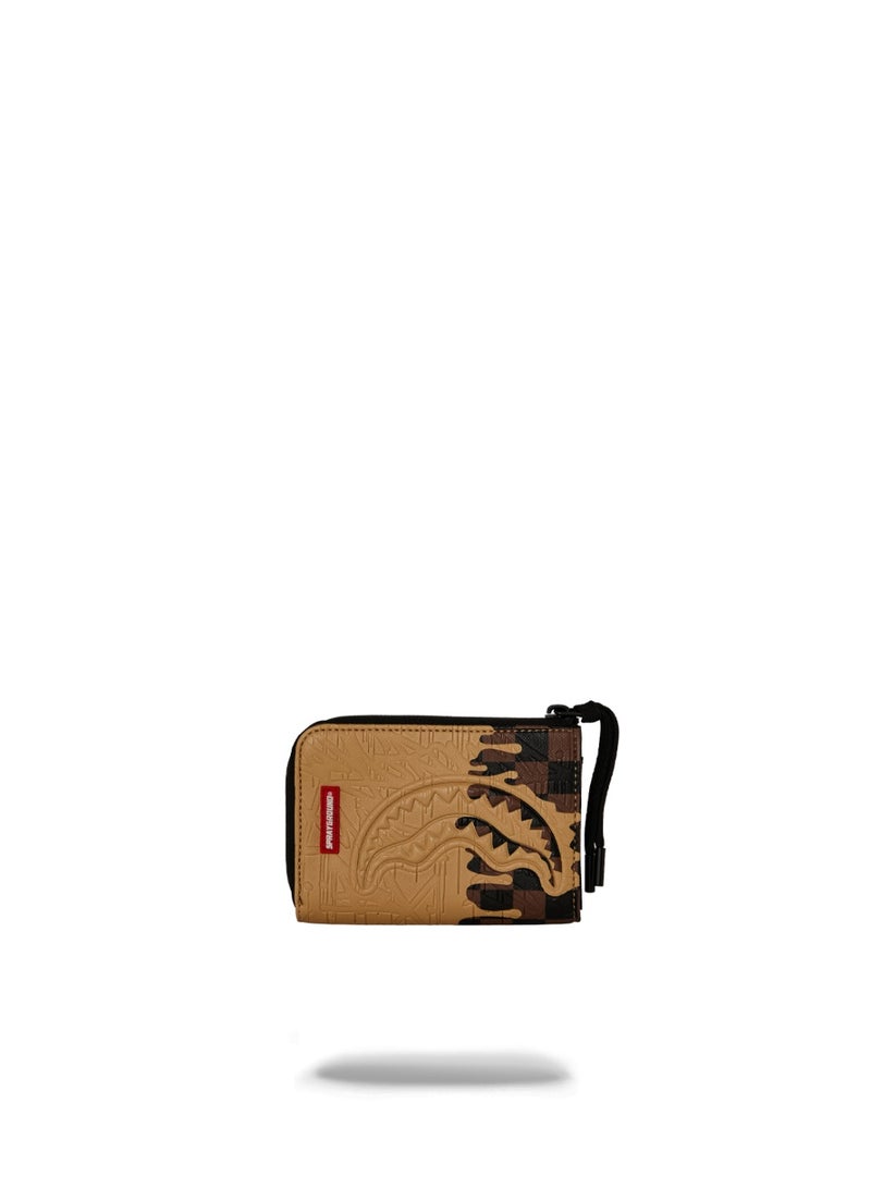 SPRAYGROUND HENNY MELT WALLET - Image 1