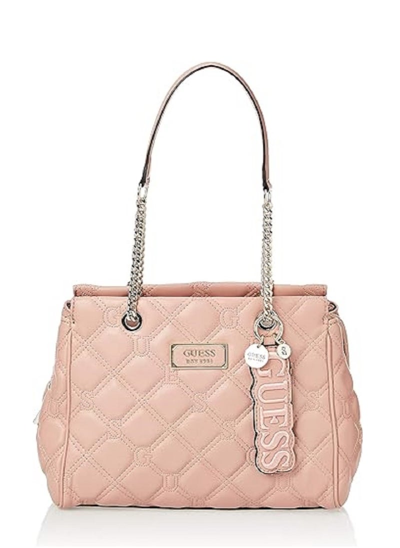 GUESS - GUESS women's shoulder bag - Image 1