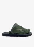 AL Fanoos Olive/Grey