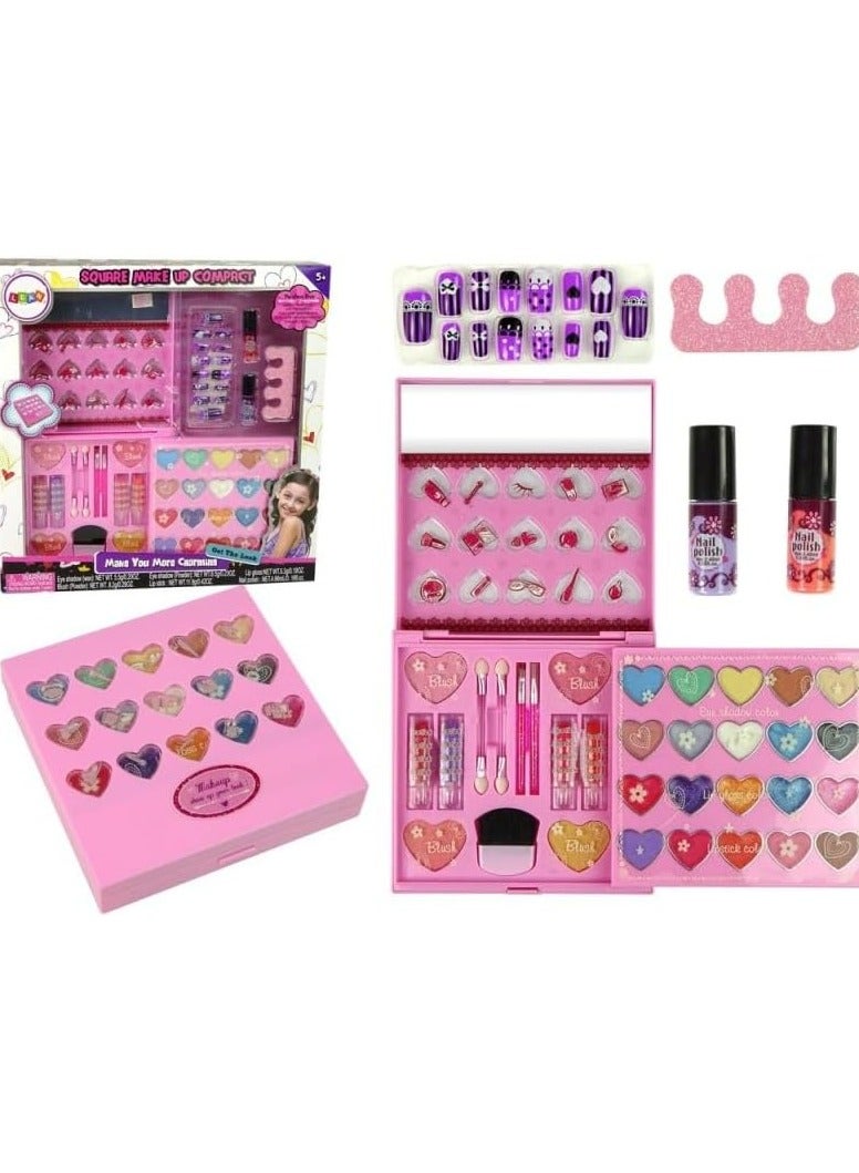 S&Li Square Make Up Compact - Image 1