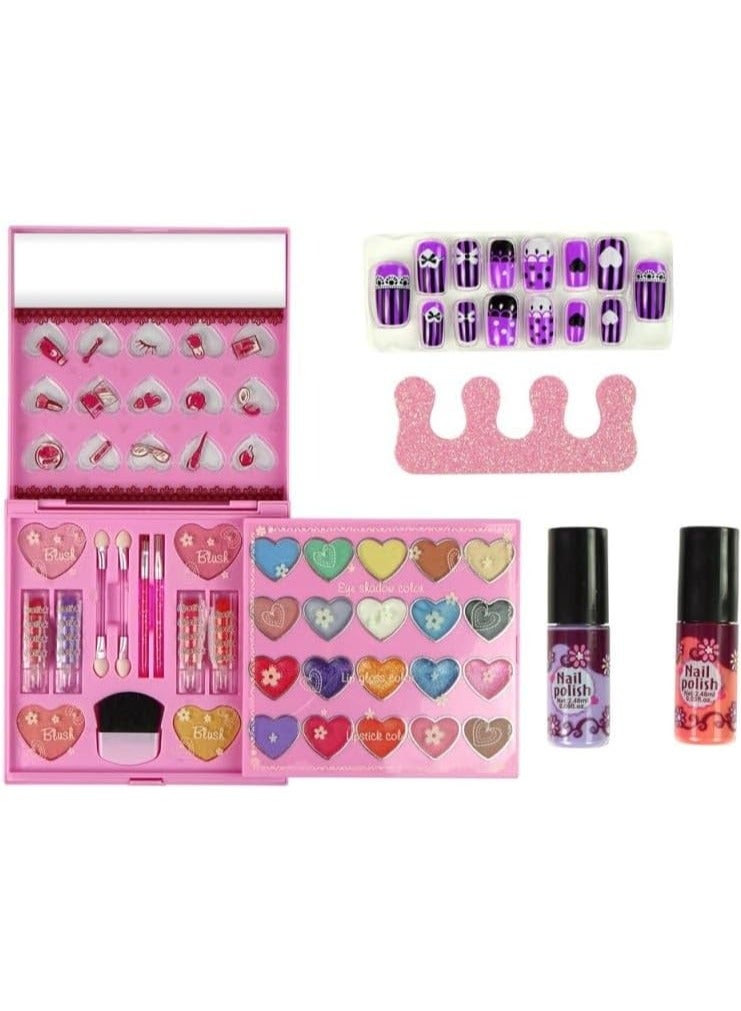 S&Li Square Make Up Compact - Image 3