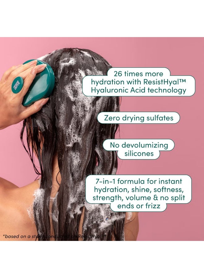 Coco & Eve Super Hydrating Shampoo 70ml - Image 4