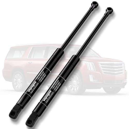 Vepagoo 6156 Rear Hatch Liftgate Tailgate Lift Support Gas Shock Strut Compatible with 20072014 Cadillac Escalade Chevrolet Suburban 1500 2500 Chevrolet Tahoe GMC Yukon Sport Utility 4Door