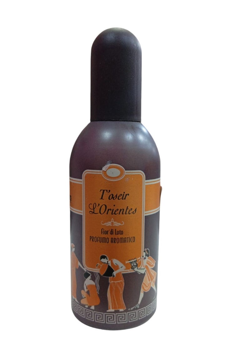 تيسوري دي أورينتي عطر برائحة زهرة اللوتس 100ملليلتر - Image 1