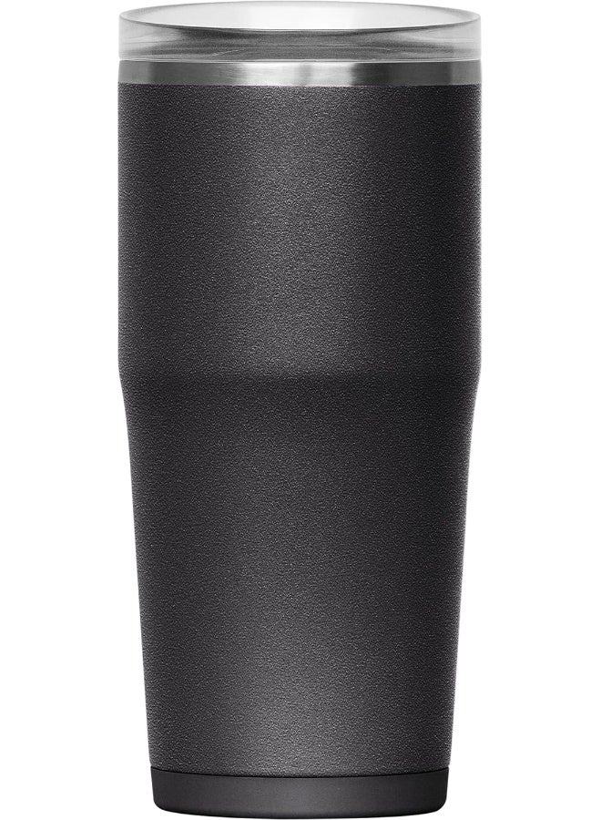 CAMELBAK كوب كاملباك ثرايف المعزول بالفراغ من الفولاذ المقاوم للصدأ - 600 مل - غطاء مانع للتسرب، أسود - Image 3