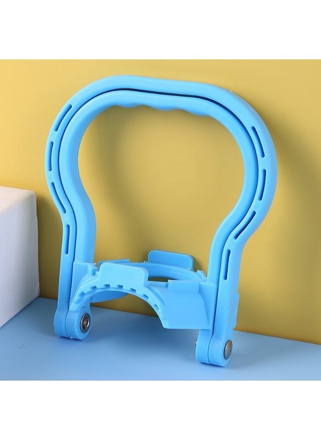 Generic Thickened Water Bottle Lifter - Heavy-Duty Mineral Water Bucket Handle, Ergonomic Home Carrying Tool  - Image 1