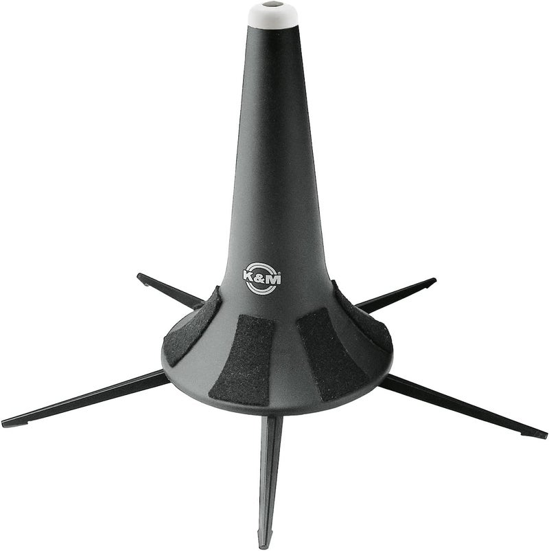 KM K&M Flugelhorn Stand with 5-Leg Base for Maximum Stability - Model 15240.000.55 - Image 1