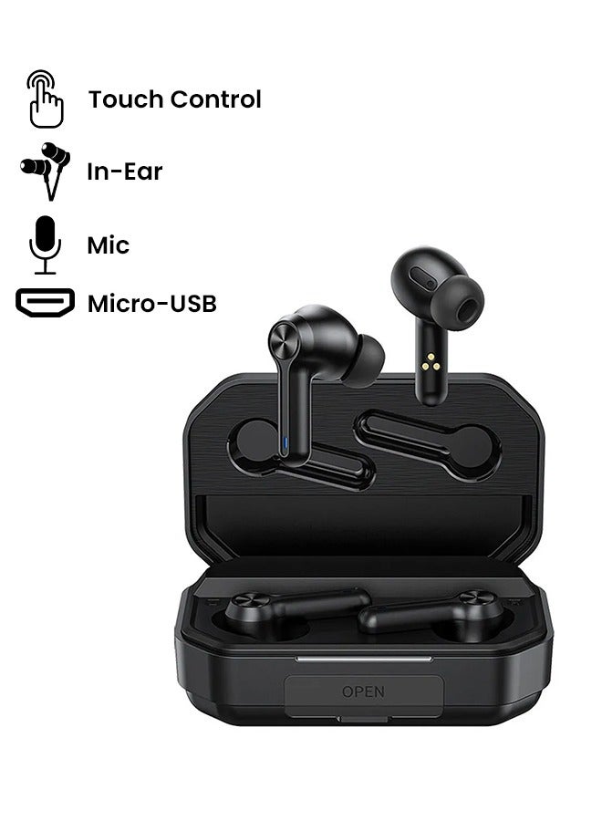 LP3 Pro Wireless Bluetooth Black