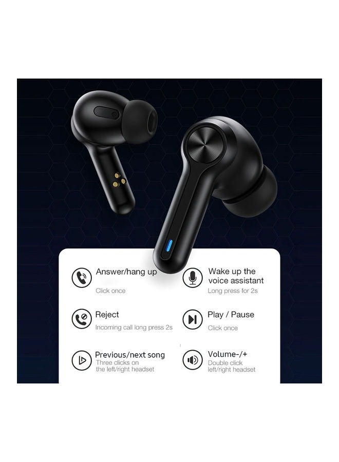 LP3 Pro Wireless Bluetooth Black