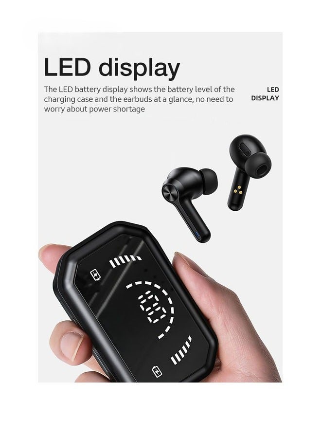 LP3 Pro Wireless Bluetooth Black
