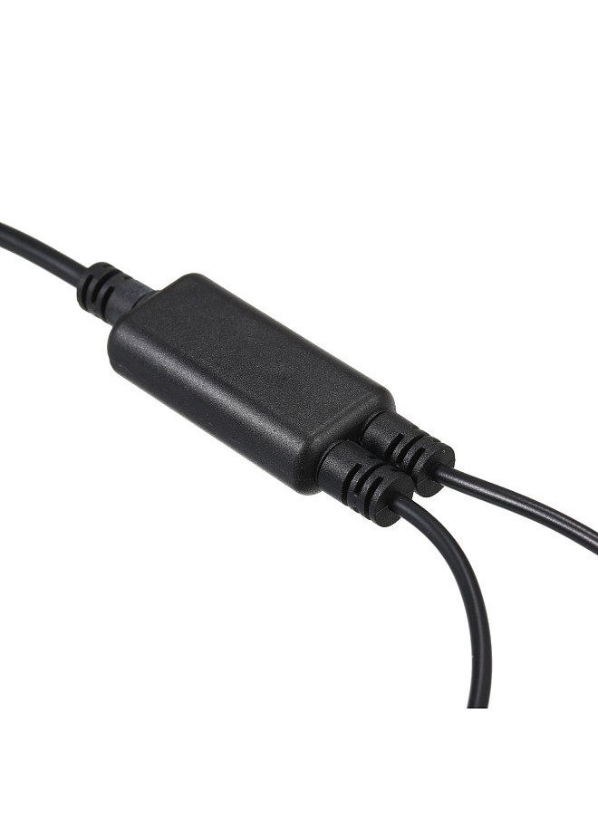 Audio USB Cable Lead AUX Adapter Replacement for BMW & Mini iPod iPhone 6 7 8 X XS XR Interface