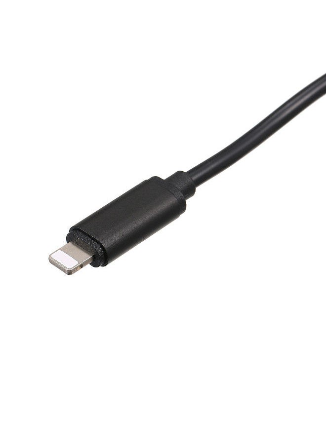 Audio USB Cable Lead AUX Adapter Replacement for BMW & Mini iPod iPhone 6 7 8 X XS XR Interface