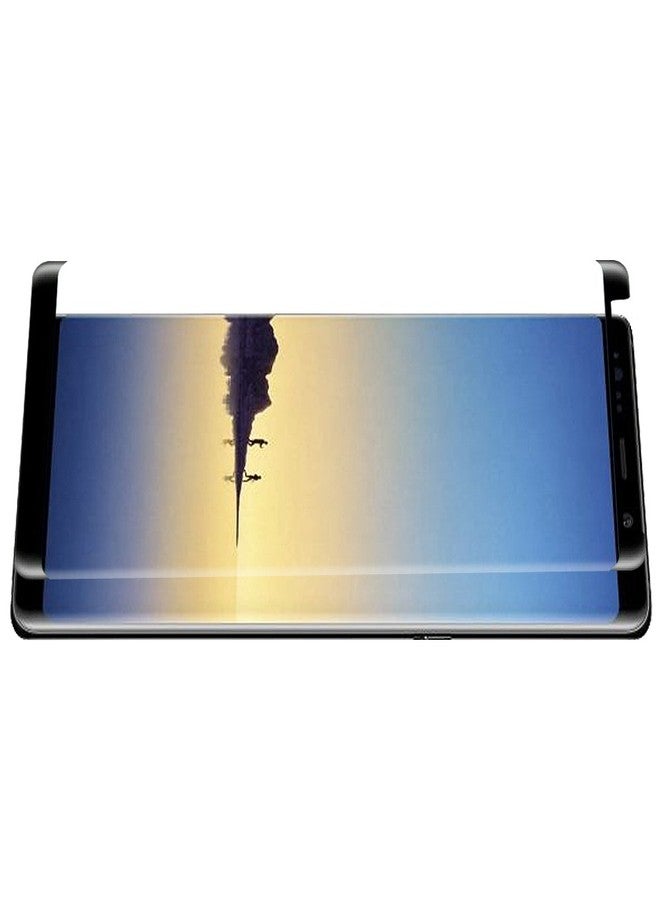 DEVMO (3-Pack) Compatible with Galaxy Note 8 Screen Protector, [Case Friendly] [Ultra-Thin] [Anti-Scratch] 0.3mm Tempered Glass Protective Film fit Samsung Galaxy Note 8 N950 N950U N950W N950F N9500 N9508 - Image 5