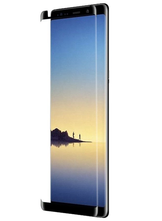 DEVMO (3-Pack) Compatible with Galaxy Note 8 Screen Protector, [Case Friendly] [Ultra-Thin] [Anti-Scratch] 0.3mm Tempered Glass Protective Film fit Samsung Galaxy Note 8 N950 N950U N950W N950F N9500 N9508 - Image 4