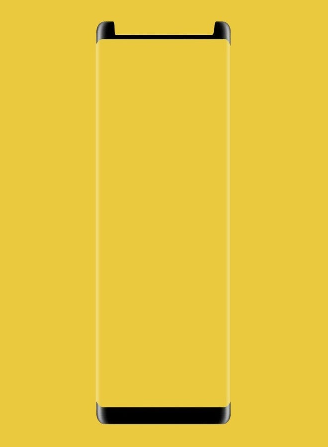 DEVMO (3-Pack) Compatible with Galaxy Note 8 Screen Protector, [Case Friendly] [Ultra-Thin] [Anti-Scratch] 0.3mm Tempered Glass Protective Film fit Samsung Galaxy Note 8 N950 N950U N950W N950F N9500 N9508 - Image 2