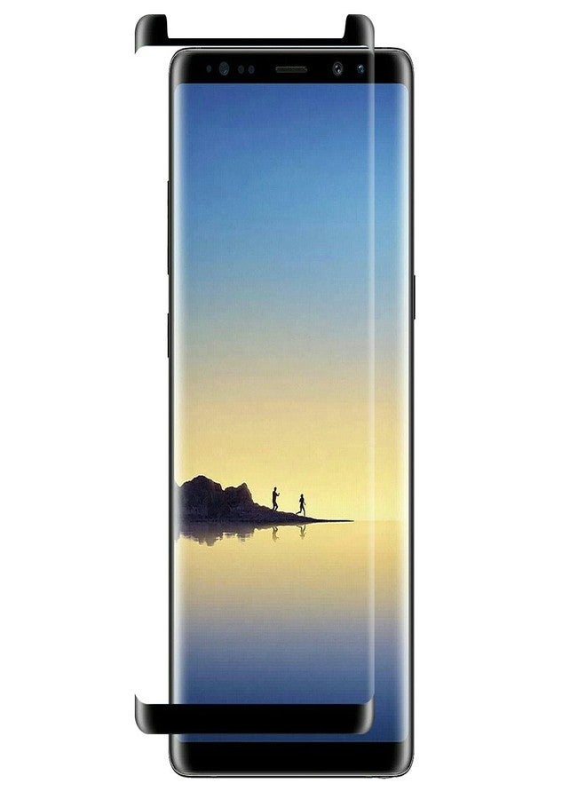 DEVMO (3-Pack) Compatible with Galaxy Note 8 Screen Protector, [Case Friendly] [Ultra-Thin] [Anti-Scratch] 0.3mm Tempered Glass Protective Film fit Samsung Galaxy Note 8 N950 N950U N950W N950F N9500 N9508 - Image 3