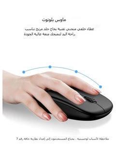 General Wireless keyboard compatible with Huawei Mate X6 phone with Bluetooth keyboard, mouse and foldable stand holster. Pen with pen + Huawei Mate X6 pen slot  - Image 5