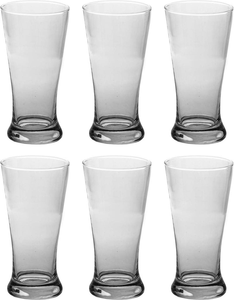 Afast Designer Jug Set of 1 with Stylish Glasses for Serving Water Juice Cold Drinks and Other Drinking Bavrage Glass 250 Ml Jug 1800 Ml Color Transparent Clear - Image 2