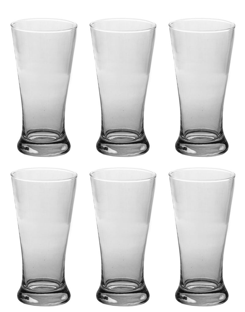 Afast Designer Jug Set of 1 with Stylish Glasses for Serving Water Juice Cold Drinks and Other Drinking Bavrage Glass 250 Ml Jug 1800 Ml Color Transparent Clear - Image 3