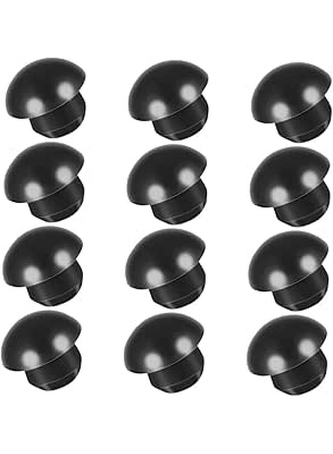 12pcs Hydraulic Oil Bung Plugs Leak Proof Sealing Fit Floor Jacks Easy Install - Image 1
