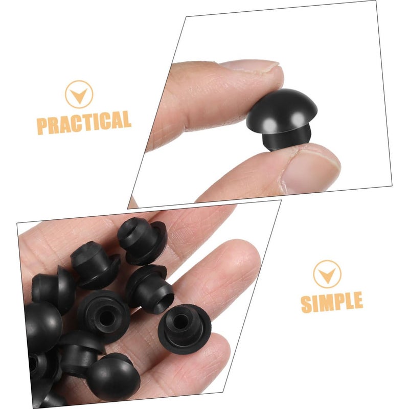 12pcs Hydraulic Oil Bung Plugs Leak Proof Sealing Fit Floor Jacks Easy Install - Image 4