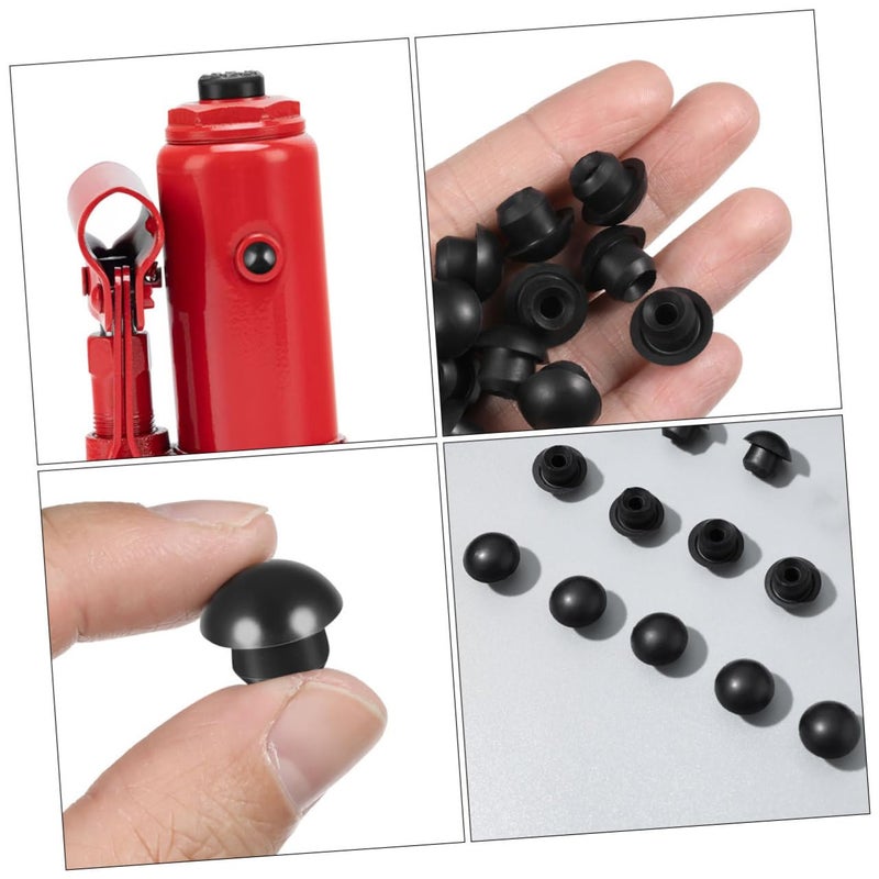 12pcs Hydraulic Oil Bung Plugs Leak Proof Sealing Fit Floor Jacks Easy Install - Image 5