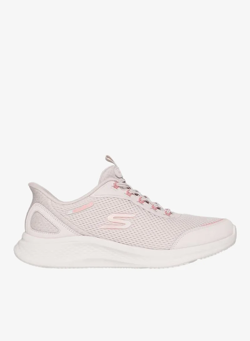 SKECHERS Women Lace-Up Sports Shoes