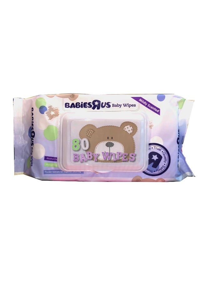 Babies 'R' Us Baby Wipes (Pack of 80) - pzsku/Z003B0B15CF1EF4FC6D13Z/45/_/1730629083/a54f974e-5e2d-4fe8-b2c4-a710ed30d859