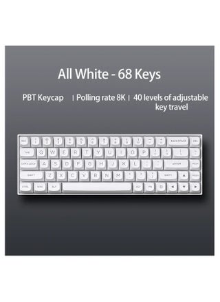 M68 White