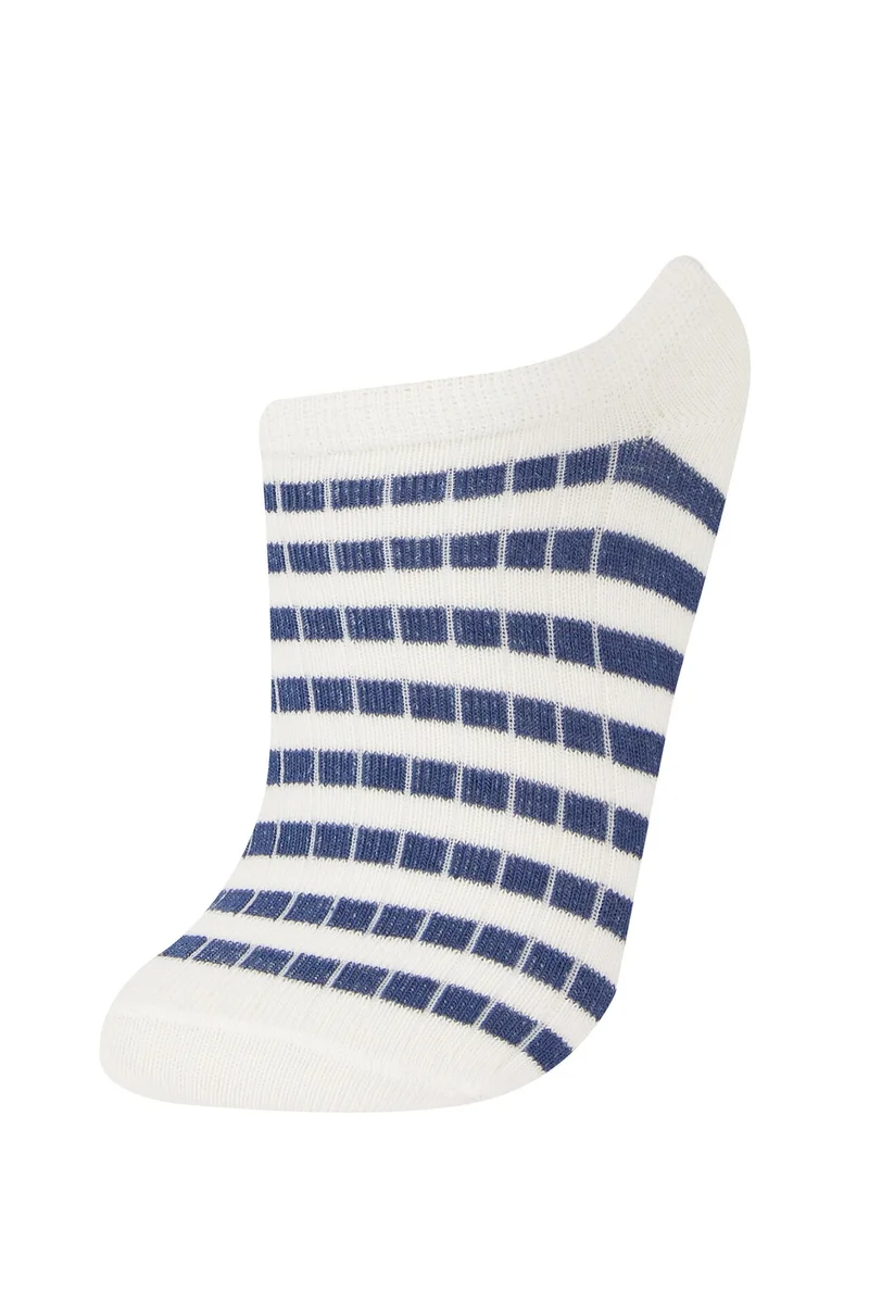 Defacto  Boy 3 piece Short Socks for Men | Best Price UAE