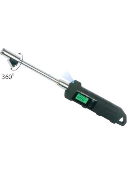 NiTools Digital Tire Pressure Meter (0-150 Psi) 