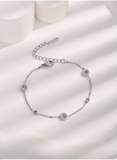High Quality Stainless Steel Trendy Bracelet For Women