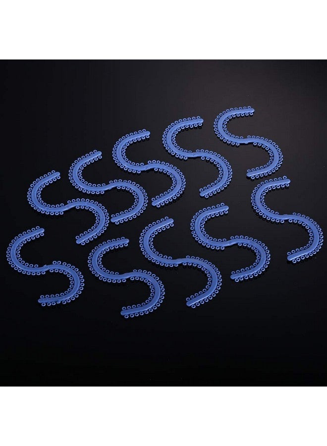 Angzhili 1 Piece Dental Orthodontic Separator Ties Placing Pliers And 1 Bag S Type Orthodontic Separator Ties Orthodontic Forcep - Image 4