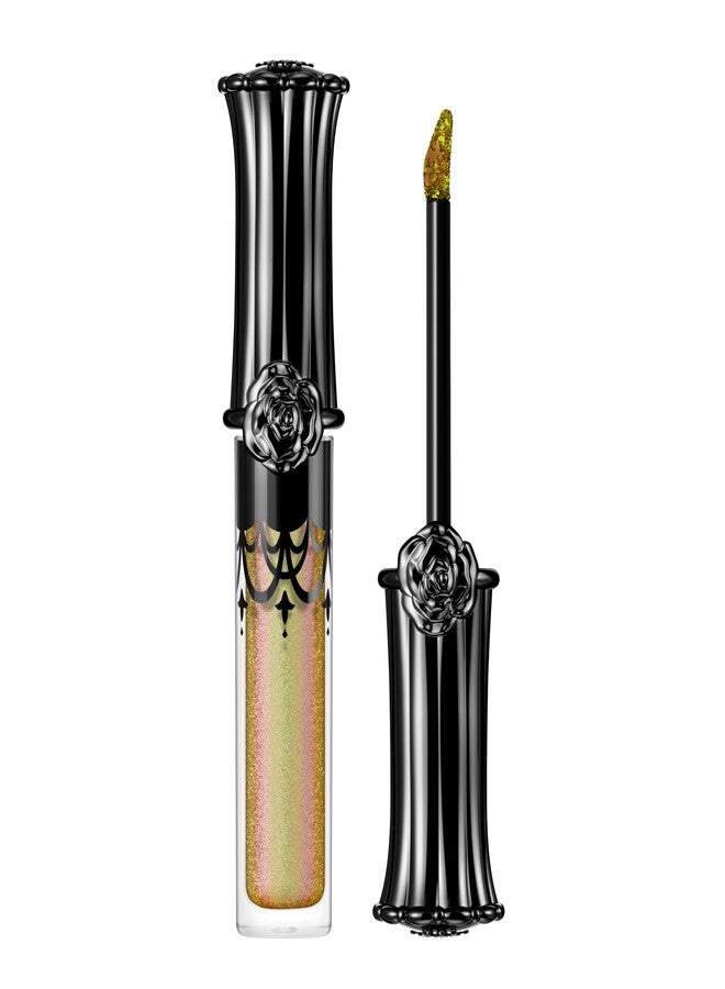 ANNA SUI Liquid Eye Color 901 Protean Chameleon Quartz, Iridescent Multi-Color Glitter Liquid Eyeshadow, Long Lasting, Waterproof, High Pigment, Lightweight, Net Wt. 0.08 oz - Image 1