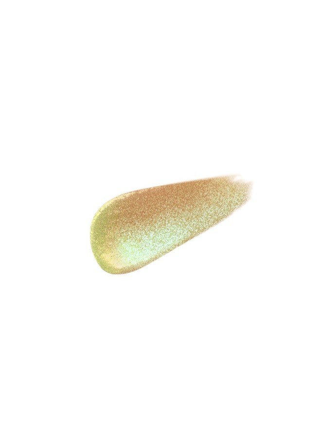 ANNA SUI Liquid Eye Color 901 Protean Chameleon Quartz, Iridescent Multi-Color Glitter Liquid Eyeshadow, Long Lasting, Waterproof, High Pigment, Lightweight, Net Wt. 0.08 oz - Image 3