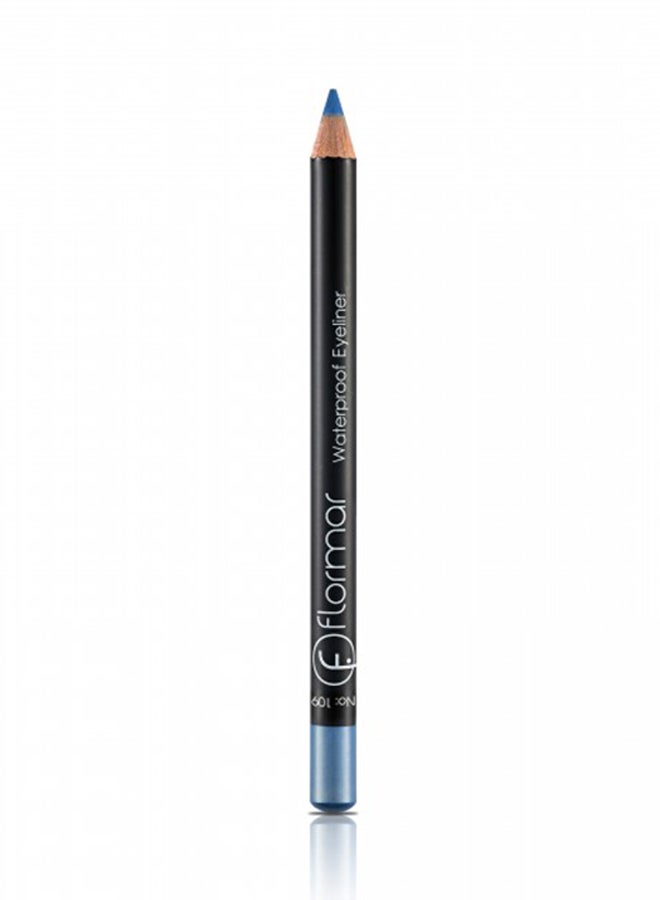 Waterproof Eyeliner Pencil 109 Baby Blue