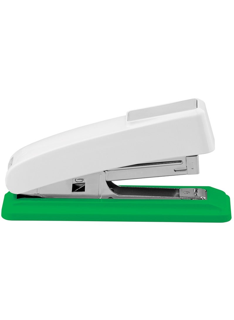 ماس دباسة ماس 20 ورقة ابيض وقاعدة لون اخضر وسط