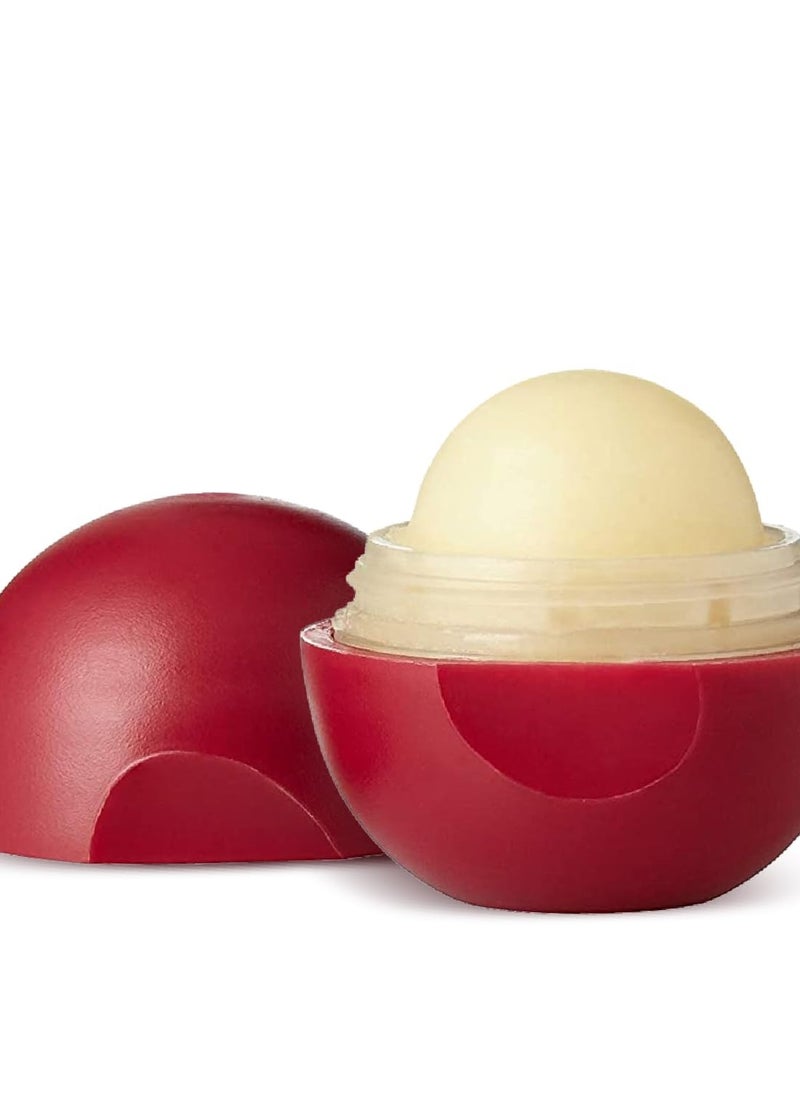 Organic Harvest - Organic Harvest Moisturizing Lip Balm: Pomegranate | Lip Care for Dry & Chapped Lips, 100% American Certified Organic, Paraben & Sulphate Free For... - Image 1