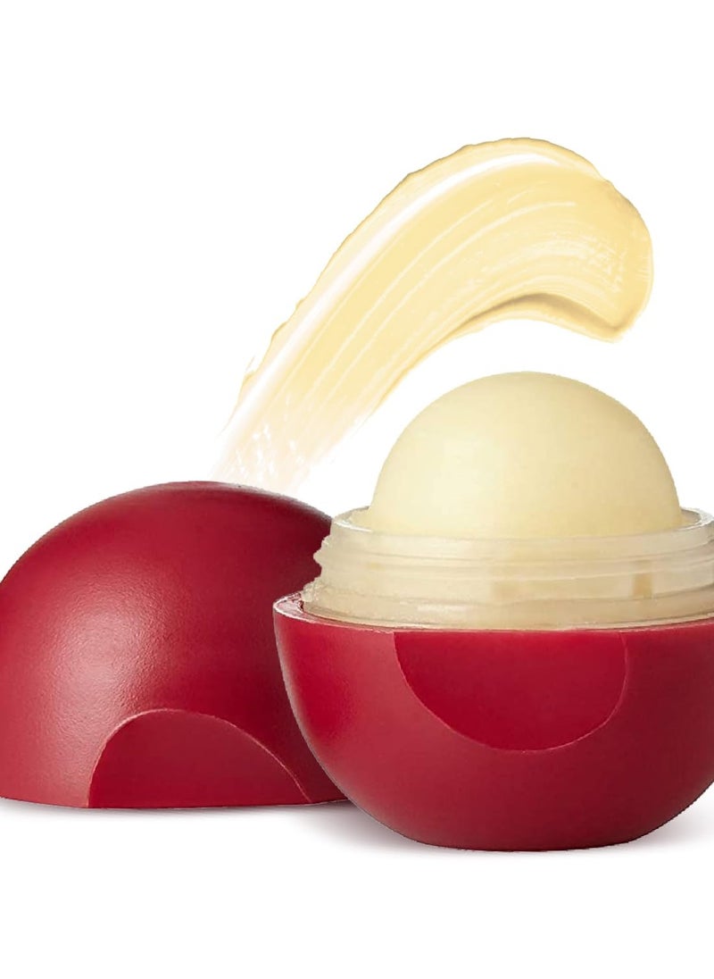 Organic Harvest - Organic Harvest Moisturizing Lip Balm: Pomegranate | Lip Care for Dry & Chapped Lips, 100% American Certified Organic, Paraben & Sulphate Free For... - Image 1