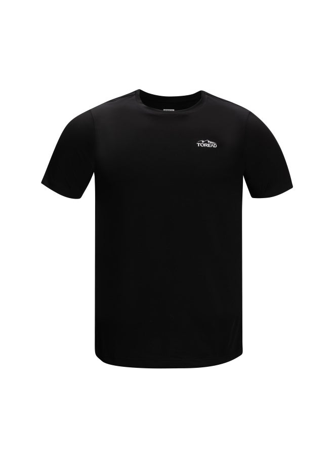 TOREAD Men's Functional Short Sleeve T-Shirt - TAJJBL81729  - Image 1