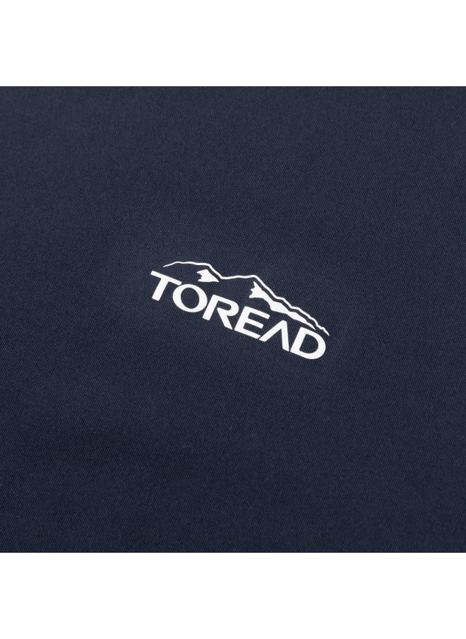 TOREAD Men's Functional Short Sleeve T-Shirt - TAJJBL81729  - Image 3
