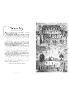 Arsene Lupin Puzzles: Adventures and Mysteries Inspired by the Gentleman Thief  - Image 3