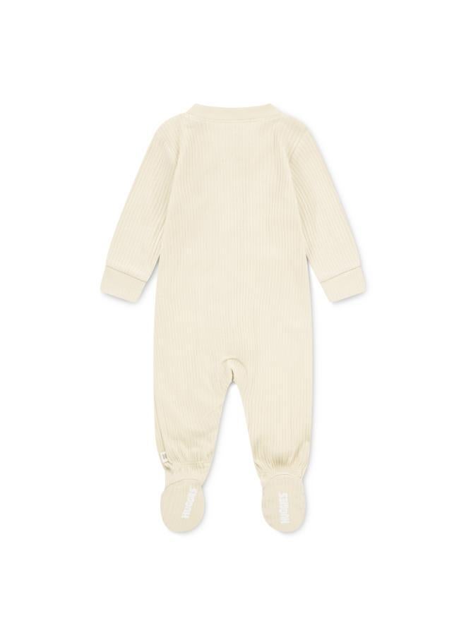HUGGIES FOOTED COVERALL - Image 2