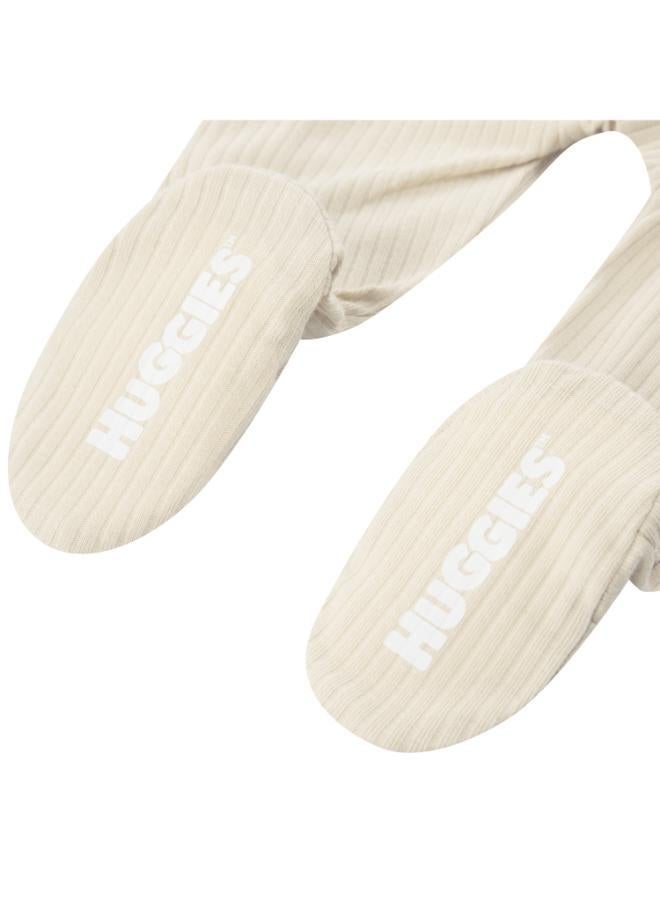 HUGGIES FOOTED COVERALL - Image 4