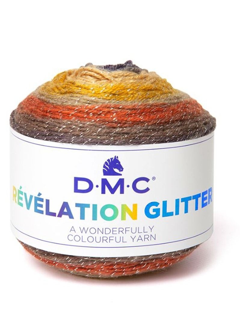 DMC DMC Revelation Glitter Yarn (507)  - Image 1