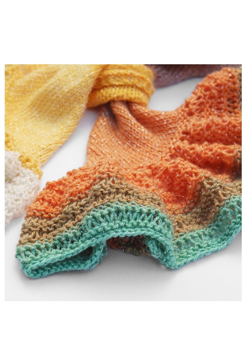 DMC DMC Revelation Glitter Yarn (507)  - Image 2